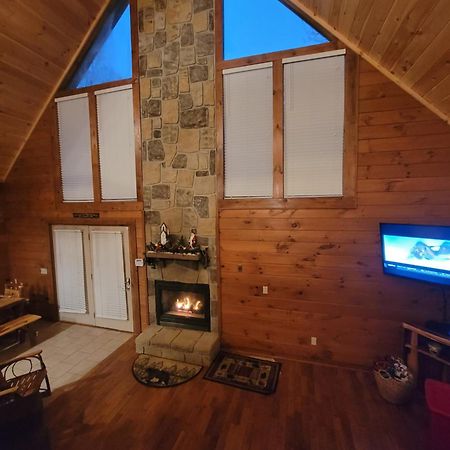 1 Amazing Time Villa Pigeon Forge Bagian luar foto