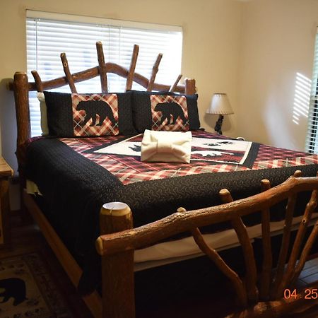 1 Amazing Time Villa Pigeon Forge Bagian luar foto