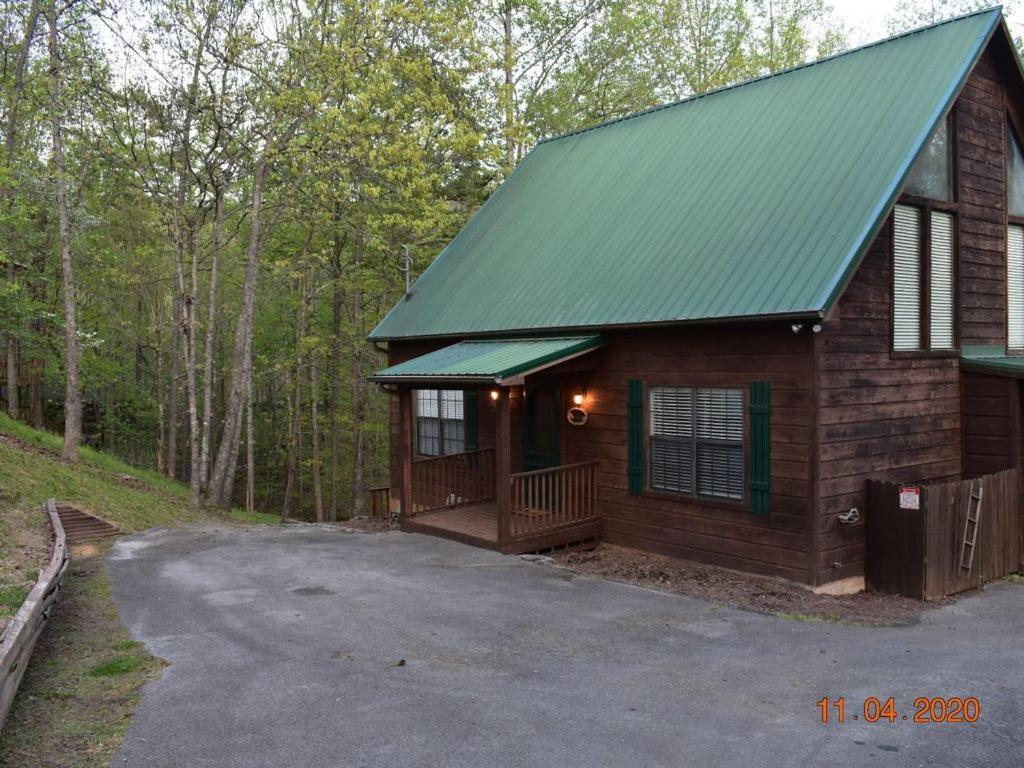 1 Amazing Time Villa Pigeon Forge Bagian luar foto
