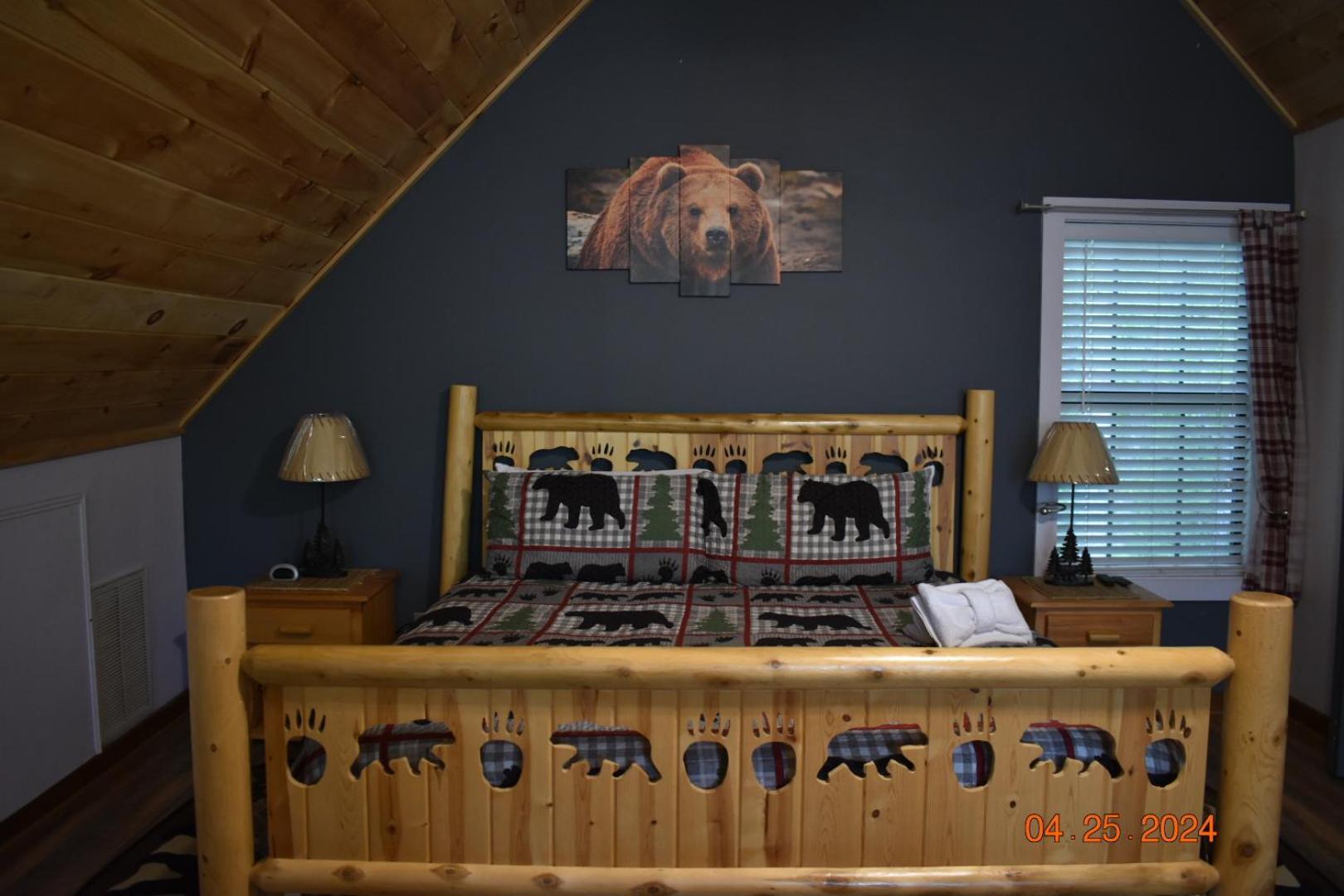1 Amazing Time Villa Pigeon Forge Bagian luar foto