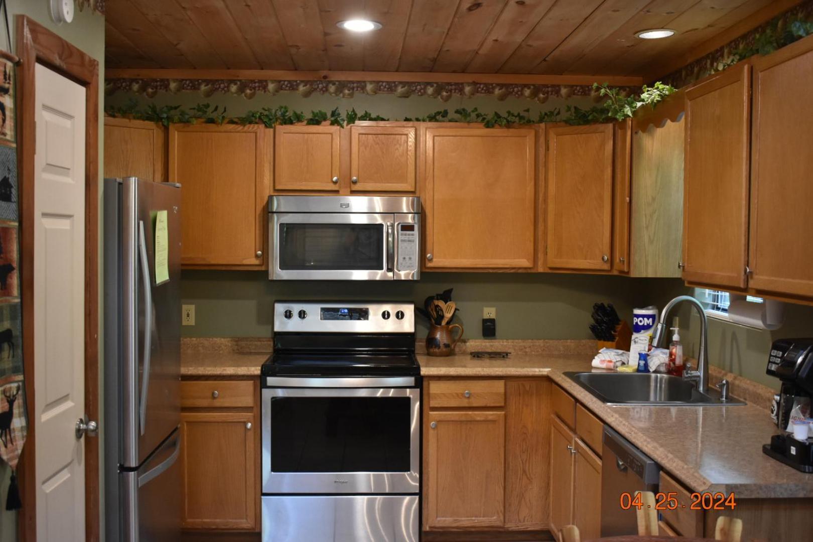 1 Amazing Time Villa Pigeon Forge Bagian luar foto